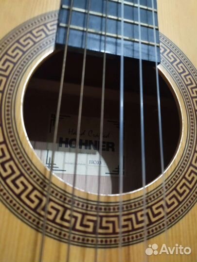 Гитара honor 3/4