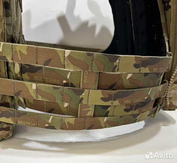 Emerson AVS (Adaptive Vest System)