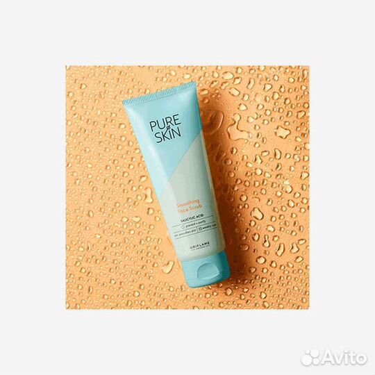 Скраб для лица