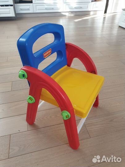 Детский стул фирмы 