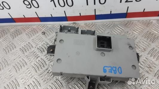 Блок комфорта lancia delta 3 (OBE09M301)