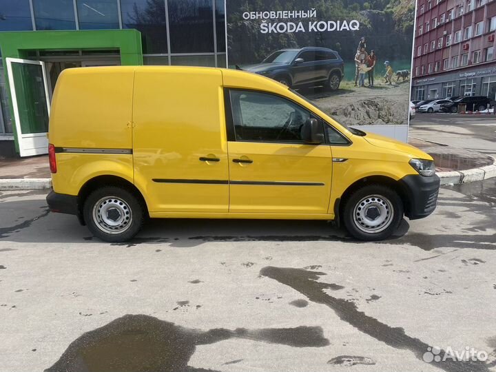 Volkswagen Caddy 1.6 МТ, 2017, 67 000 км