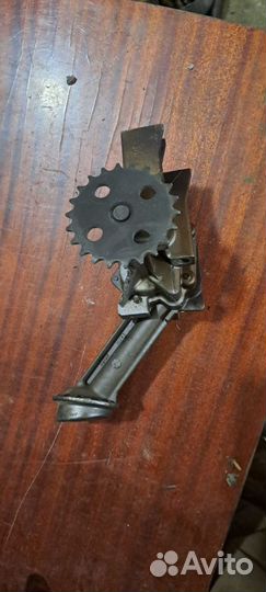 Масляный насос LADA Largus Ларгус Логан Рено