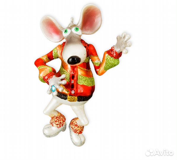 Ёлочные игрушки Holiday Classic