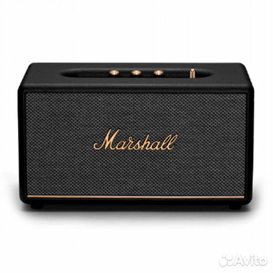 Портативная акустика Marshall Stanmore III Black