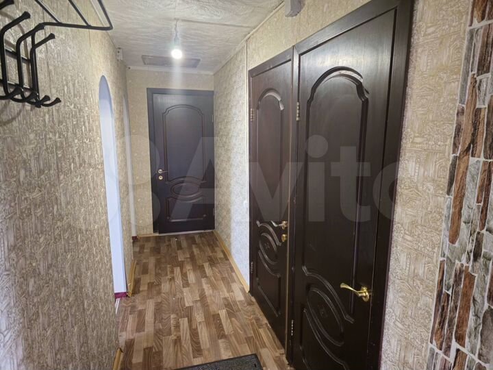 Дом 52,8 м² на участке 8 сот.