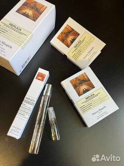 Maison margiela replica autumn vibes.тревел, семпл