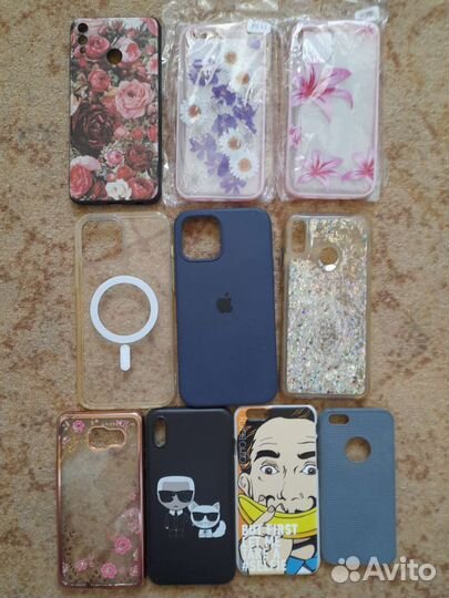 Чехолы для телефона