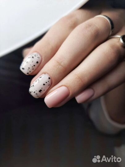 Маникюр,гель лак