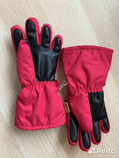 Перчатки зимние детские горные Reima Harald