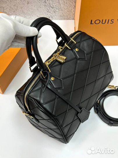 Сумка Louis Vuitton Speedy 25