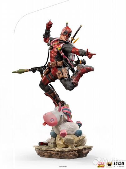 Deadpool Deluxe