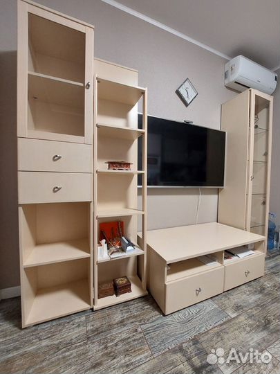 Горка(стенка) модульная