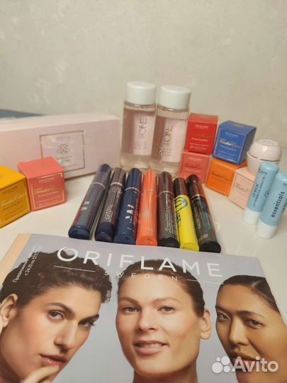 Косметика Oriflame в наличии