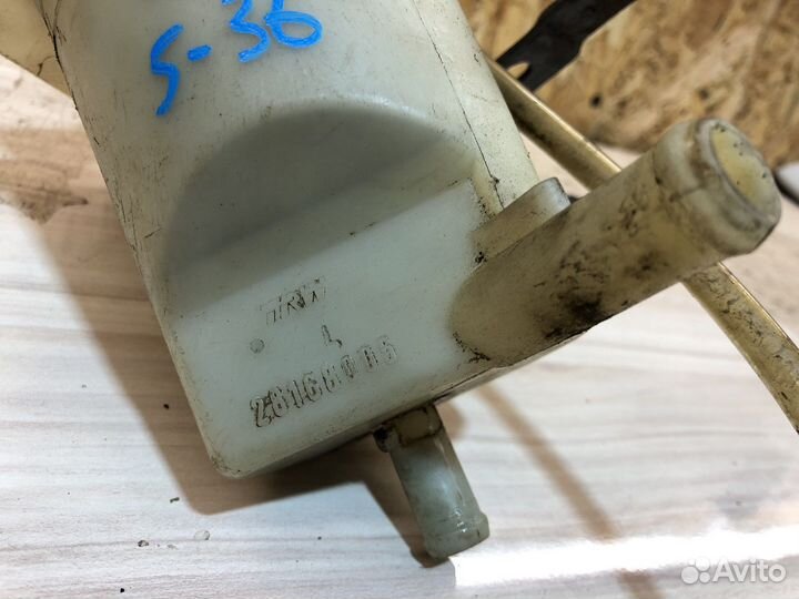 Бачок гидроусилителя гур fiat albea