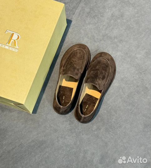 Мокасины женские The Row