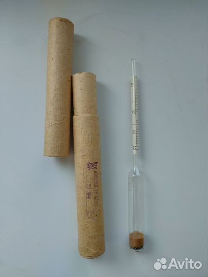 Спиртометр 70-100 асп-3