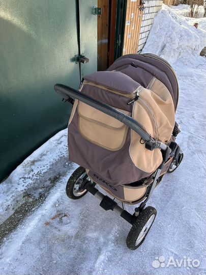 Коляска 2 в 1 Riko sport line amigo