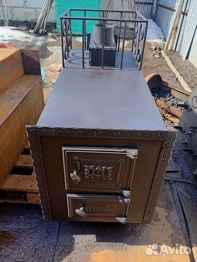 Печь для бани. Печь для дачи. Печь для бассейна