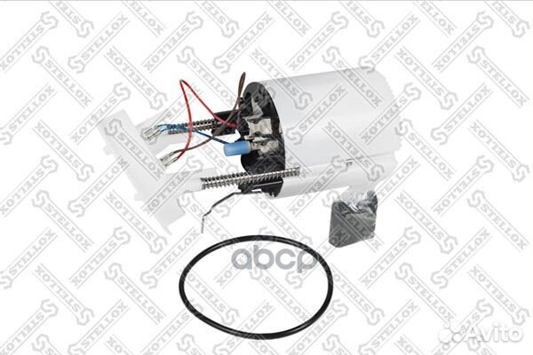 10-02071-SX насос топливный электрический моду