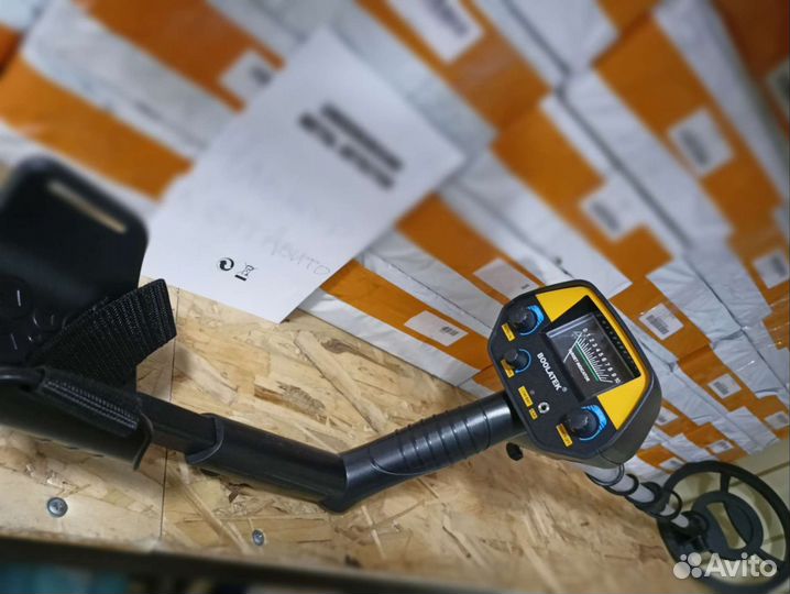 Металлоискатель 4030S