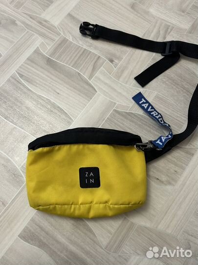 Поясная сумка
