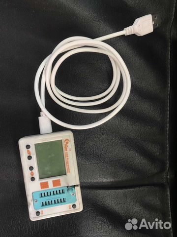 Программатор skypro II