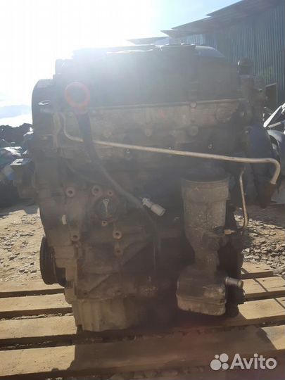 Двигатель Volkswagen Golf