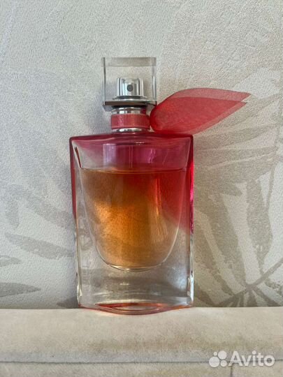 Lancome туалетная вода La Vie est Belle en Rose