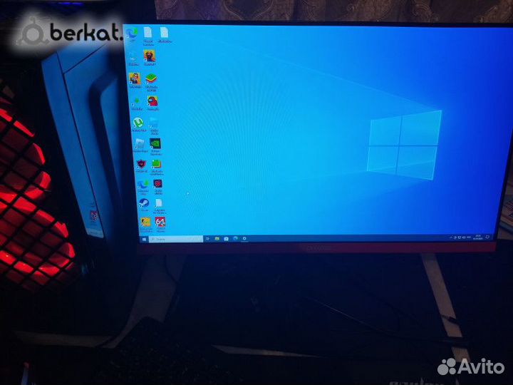 Игровой пк