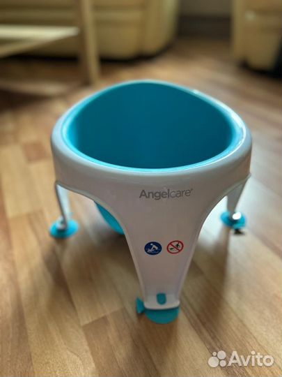 Стульчик для купания angel care