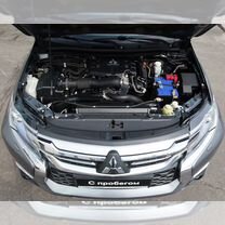 Mitsubishi Pajero Sport 3.0 AT, 2017, 153 099 км, с пробегом, цена 3 129 000 руб.