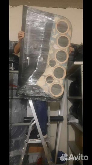 Дверные карты kia ceed 1