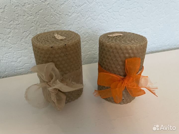 Свечи и подсвечники