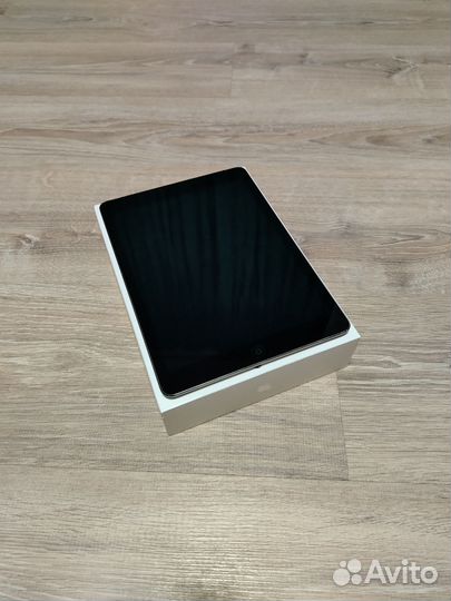 iPad air 64gb WiFi+cellular