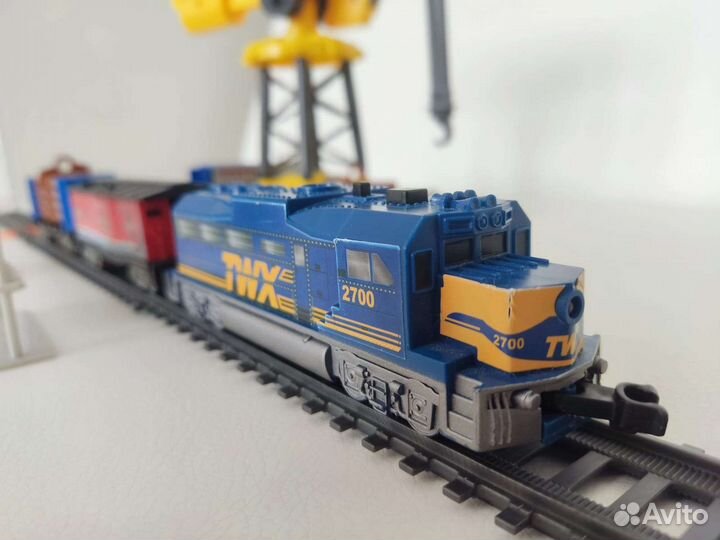 Игровой набор Power Trains