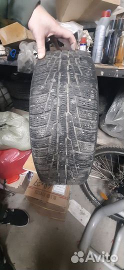 Продам зимние колеса