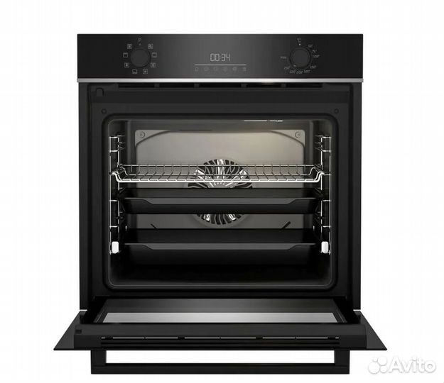 Духовой шкаф Beko bbir13300XC черный