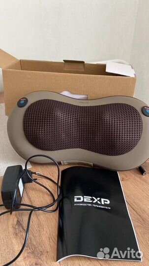 Массажная подушка