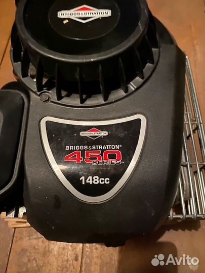Двигатель Briggs & Stratton 450