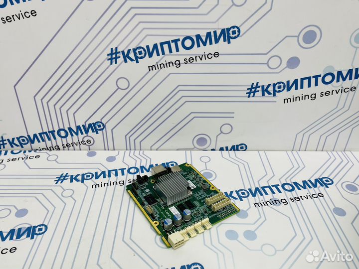 Контрольная плата Bitmain Antminer e9pro
