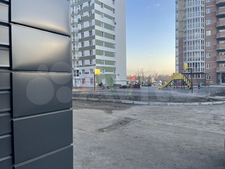 Торговая площадь, 16 м²