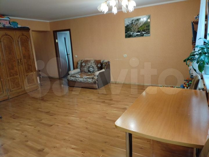 4-к. квартира, 86,1 м², 4/4 эт.