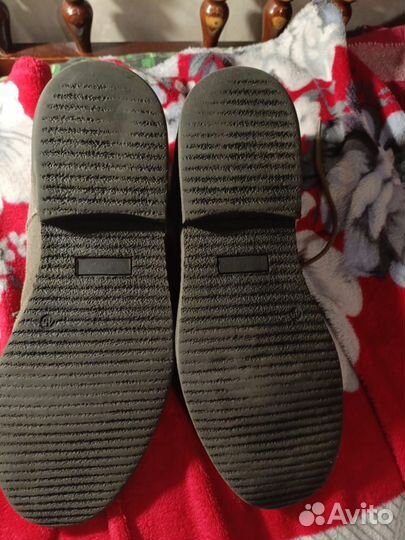 Ботинки зимние Nobbaro,45 р