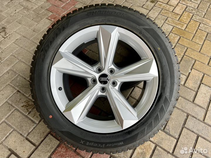 Колеса Audi Q7 SQ7 R19 зима оригинал новые