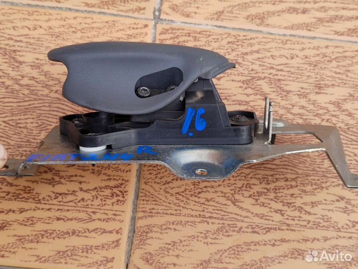 Ручка двери правая fiat ducato 244 Елабуга