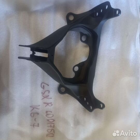 Паук, крепление фары Suzuki gsxr 600/750 06-07