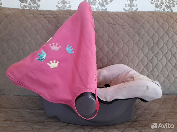 Автолюлька бу