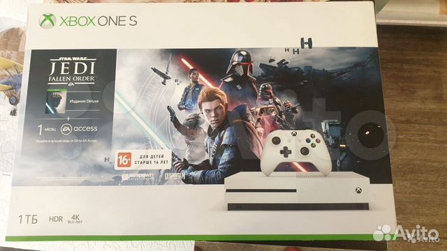 Xbox One / One S/ One X Гарантия+ trade IN объявление продам