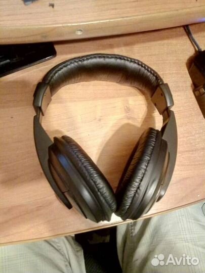 Наушники проводные Ritmix RH-524